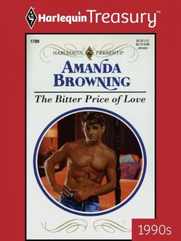 The Bitter Price of Love, Amanda Browning