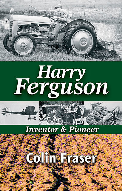 Harry Ferguson, Colin Fraser