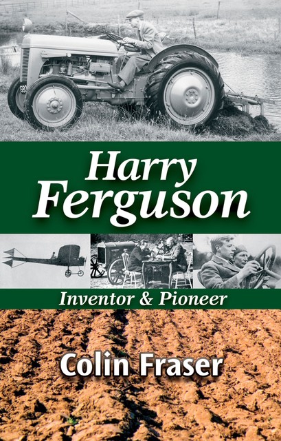 Harry Ferguson, Colin Fraser