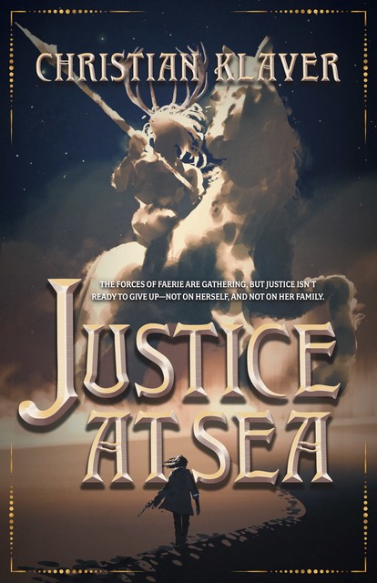Justice at Sea, Christian Klaver