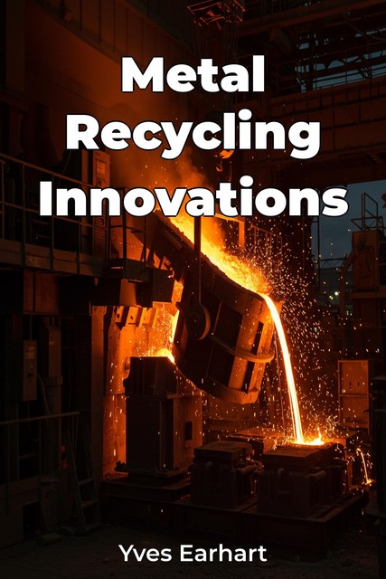 Metal Recycling Innovations, Yves Earhart