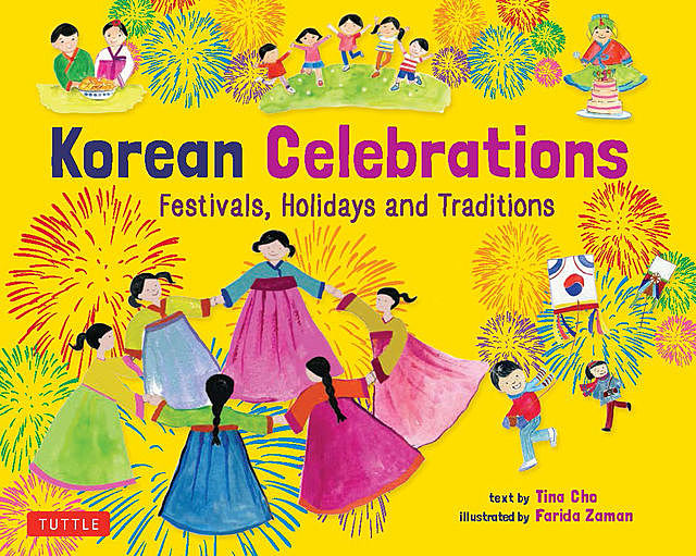 Korean Celebrations, Tina Cho