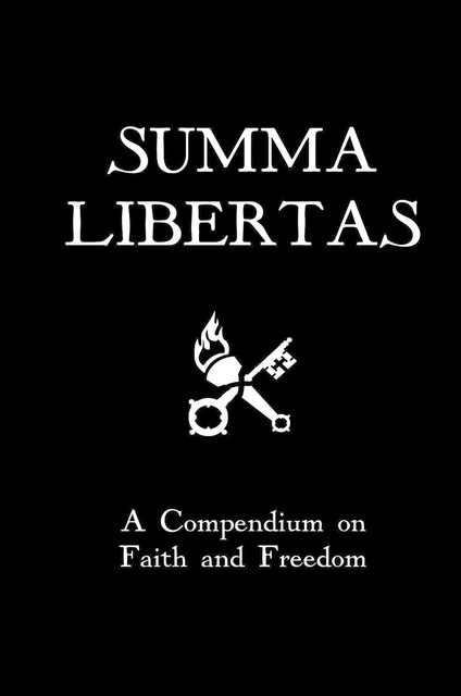 Summa Libertas, St. Thomas Aquinas, Pope Leo XIII