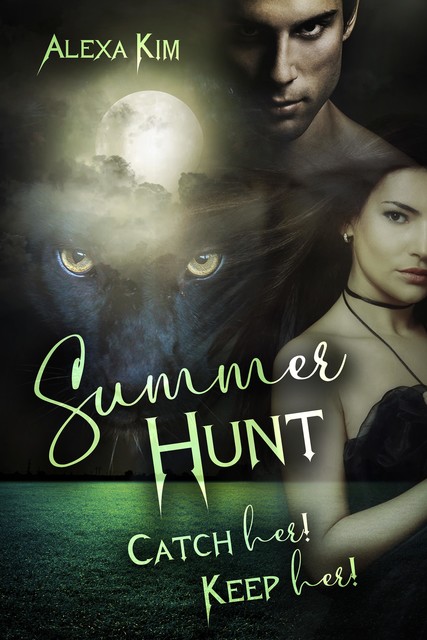 Summer Hunt – Catch Her! Keep Her, Alexa Kim