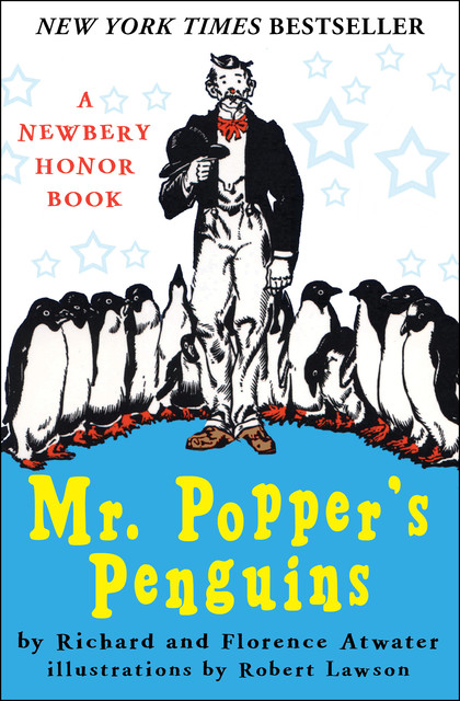 Mr. Popper's Penguins, Florence Atwater, Richard Atwater