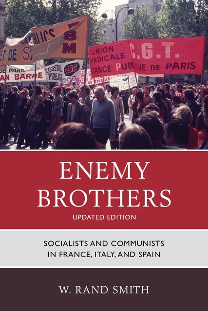 Enemy Brothers, W. Rand Smith