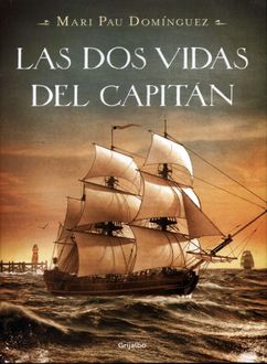 Las Dos Vidas Del Capitán, Mari Pau Domínguez