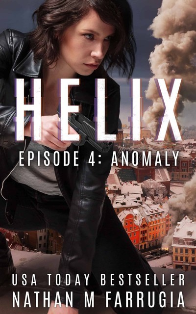 Helix: Episode 4 (Anomaly), Nathan Farrugia