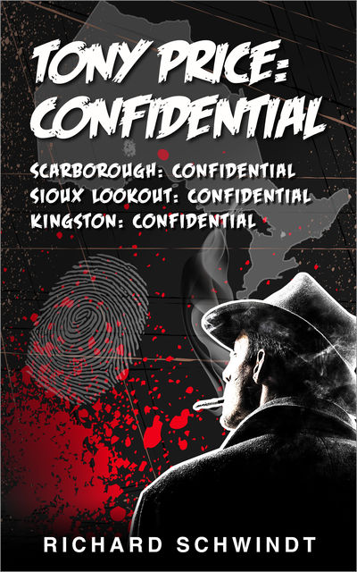Tony Price: Confidential, Richard Schwindt