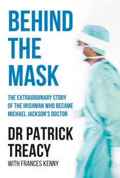 Behind the Mask, Patrick Treacy