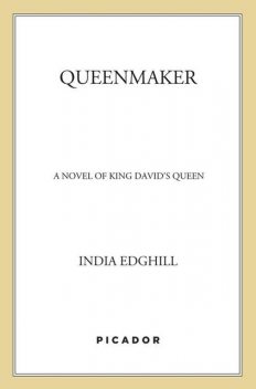 Queenmaker, India Edghill