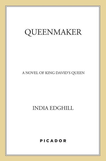 Queenmaker, India Edghill