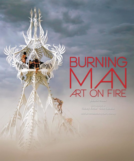 Burning Man, Jennifer Raiser
