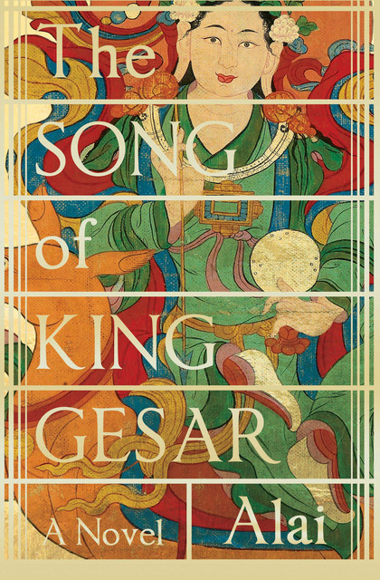 The Song of King Gesar, Alai