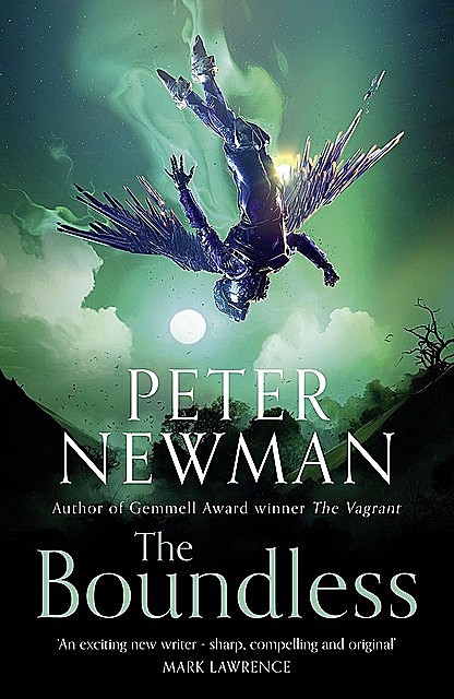 The Boundless, Peter Newman