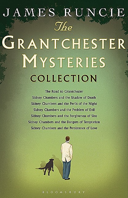 The Grantchester Mysteries, James Runcie