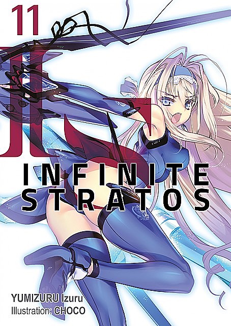 Infinite Stratos: Volume 11, Izuru Yumizuru