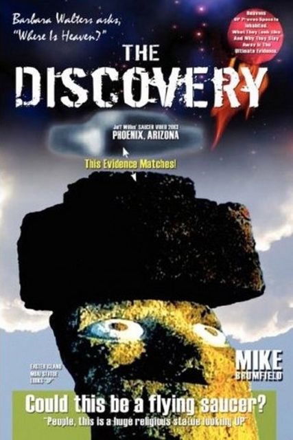 The Discovery, Mike Brumfield