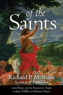 Lives of the Saints, Richard P. McBrien