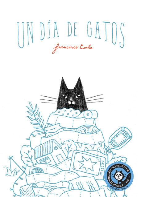 Un día de gatos, Francisco Cunha