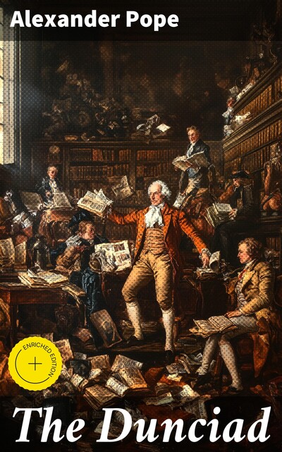 The Dunciad, Alexander Pope