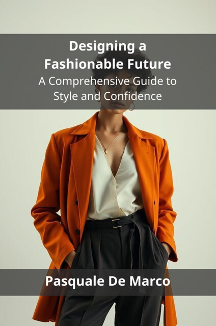 Designing a Fashionable Future, Pasquale De Marco