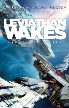 Leviathan Wakes, James Corey