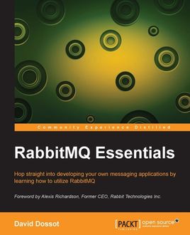 RabbitMQ Essentials, David Dossot