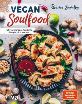 Vegan Soulfood, Bianca Zapatka