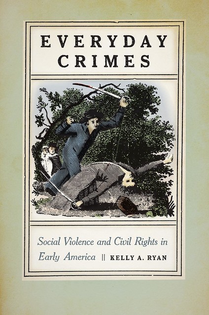 Everyday Crimes, Ryan Kelly