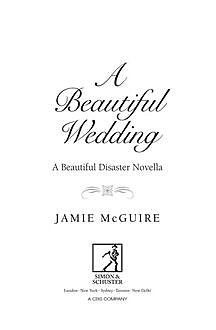 A Beautiful Wedding, Jamie McGuire