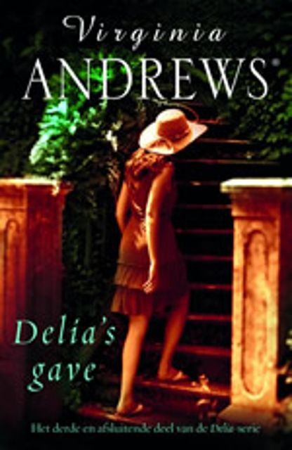 Delia serie 03 – Delia's Gave, Virginia Andrews