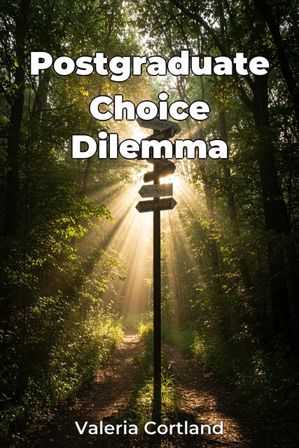 Postgraduate Choice Dilemma, Valeria Cortland