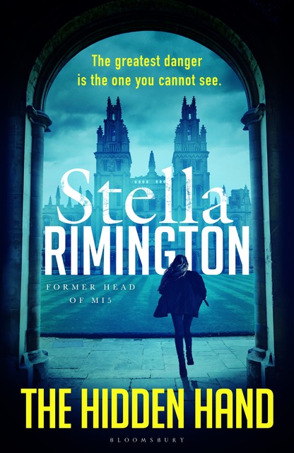 The Hidden Hand, Stella Rimington