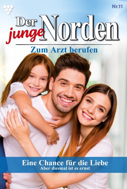 Der junge Norden 11 – Arztroman, Carolin Grahl