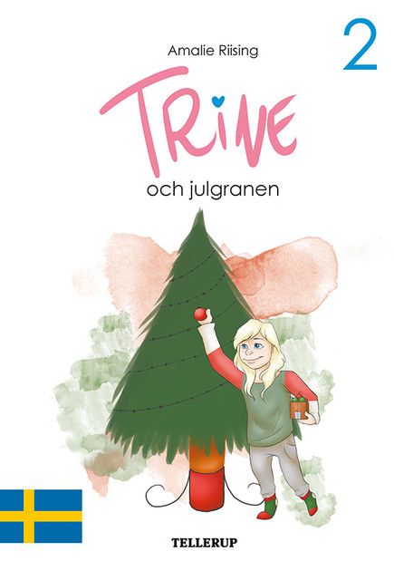 Trine #2: Trine och julgranen, Amalie Riising