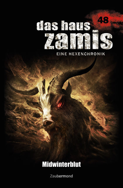 Das Haus Zamis 48 – Midwinterblut, Susan Schwartz, Logan Dee