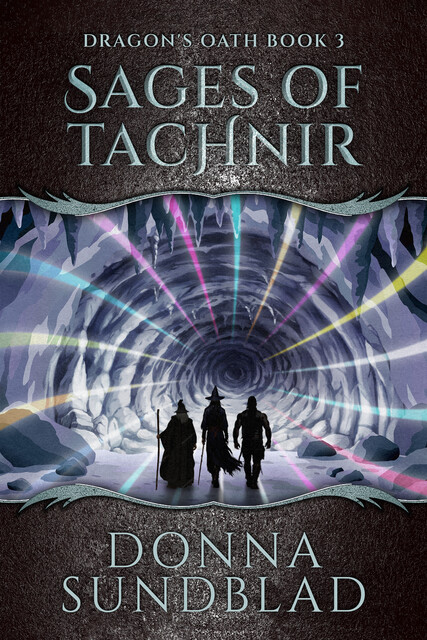 Sages of Tachnir, Donna Sundblad