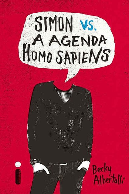 Simon vs. A agenda homo sapiens, Becky Albertalli