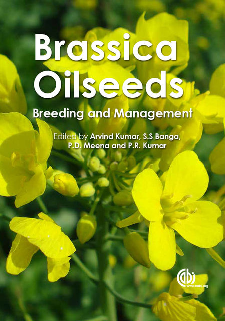 Brassica Oilseeds, Arvind Kumar