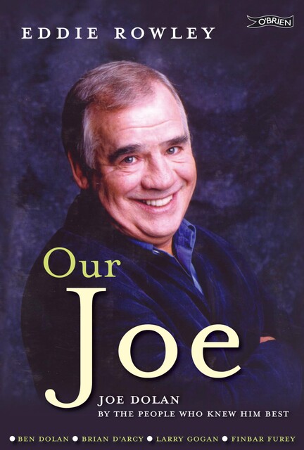 Our Joe, Eddie Rowley