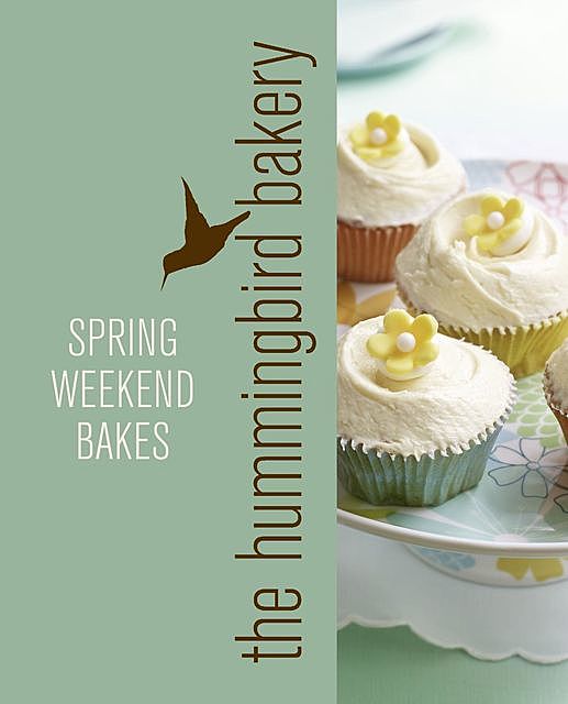Hummingbird Bakery Spring Weekend Bakes, Tarek Malouf