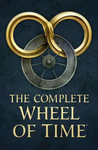 The Wheel of Time, Robert Jordan