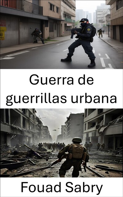 Guerra de guerrillas urbana, Fouad Sabry