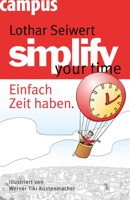 simplify your time, Lothar Seiwert