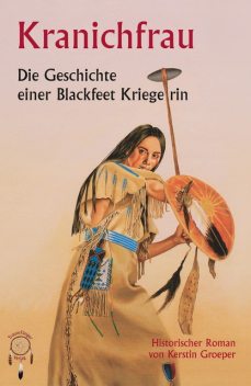 Kranichfrau, Kerstin Groeper