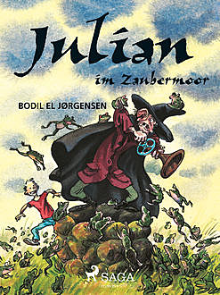 Julian im Zaubermoor, Bodil El Jørgensen
