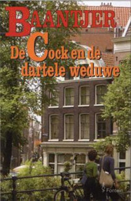 NL] De Cock 65 (2006) – De Cock en de dartele weduwe, A.C. Baantjer
