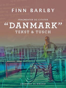 “Danmark”, Finn Barlby