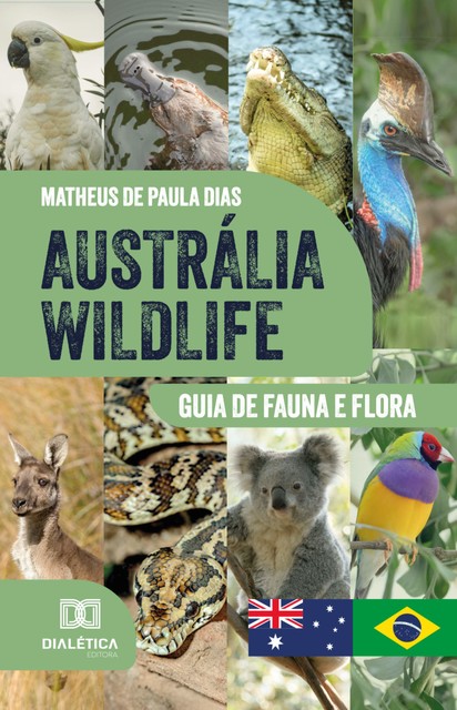 Austrália Wildlife, Matheus de Paula Dias